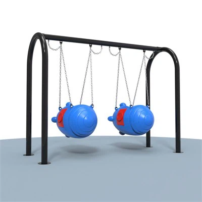 סט נדנדות חוץ לילדים